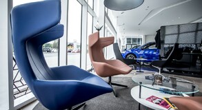 LEXUS OTEVŘEL NOVÝ SHOWROOM V KARLOVÝCH VARECH 